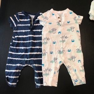 Boys Jumpsuit